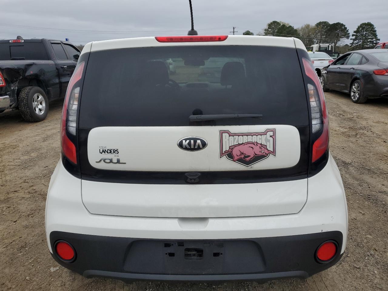 KNDJN2A29K7009453 2019 Kia Soul