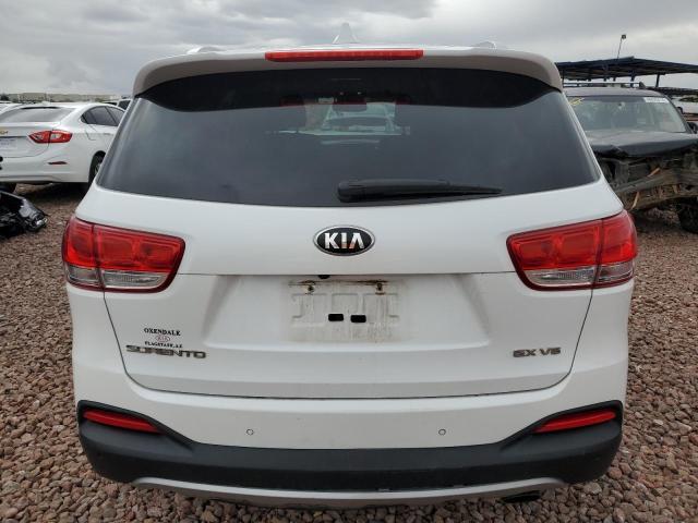 2017 Kia Sorento Ex VIN: 5XYPHDA53HG265929 Lot: 46828104