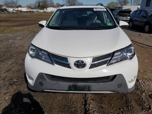 2013 Toyota Rav4 Xle VIN: 2T3WFREVXDW051220 Lot: 46117674