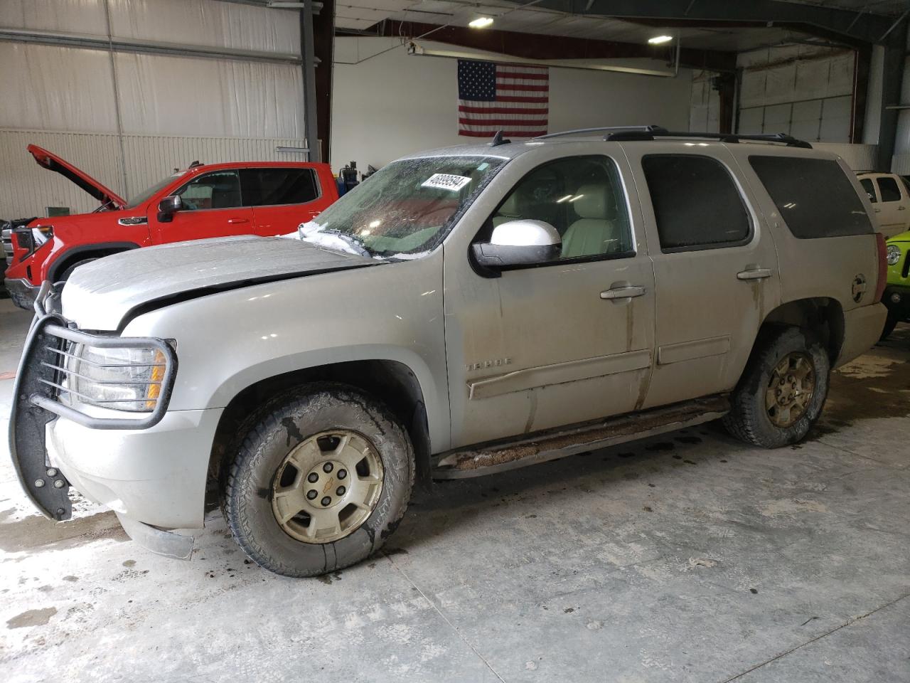 1GNSKBE06BR319142 2011 Chevrolet Tahoe K1500 Lt