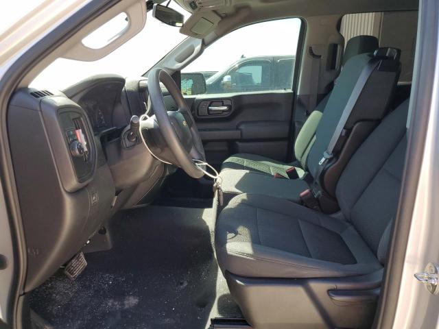 2021 CHEVROLET SILVERADO - 3GCPWBEK3MG417116