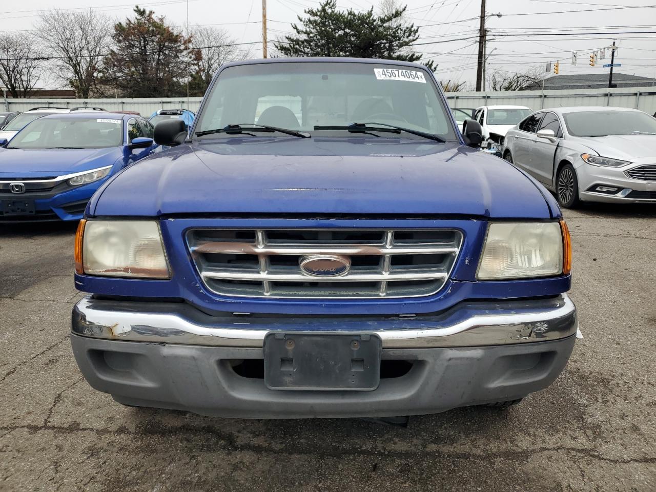 1FTZR44E23PB31789 2003 Ford Ranger Super Cab