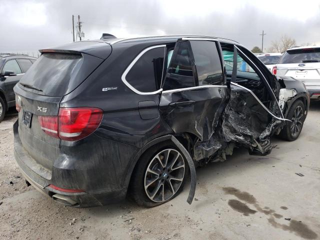  BMW X5 2018 Черный