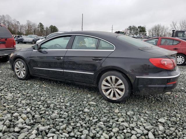 2010 Volkswagen Cc Sport VIN: WVWML7AN6AE511597 Lot: 45682634