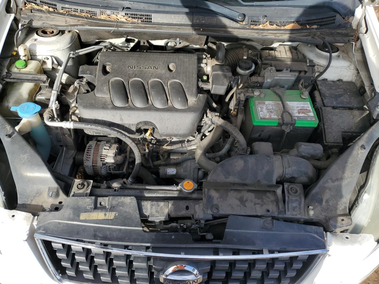 3N1AB61E29L683365 2009 Nissan Sentra 2.0