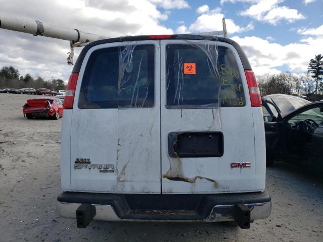 2015 GMC SAVANA G25 1GTW7FCF4F1907734