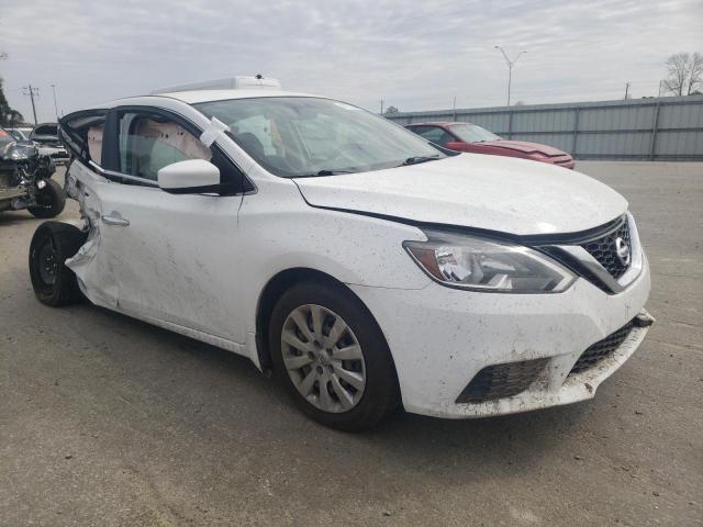 2019 Nissan Sentra S VIN: 3N1AB7AP1KY265086 Lot: 53405614