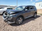 2022 HYUNDAI SANTA FE S - 5NMS2DAJ0NH417515