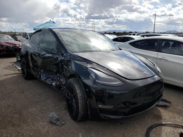 2023 Tesla Model Y VIN: 7SAYGDEE1PF613396 Lot: 48469094