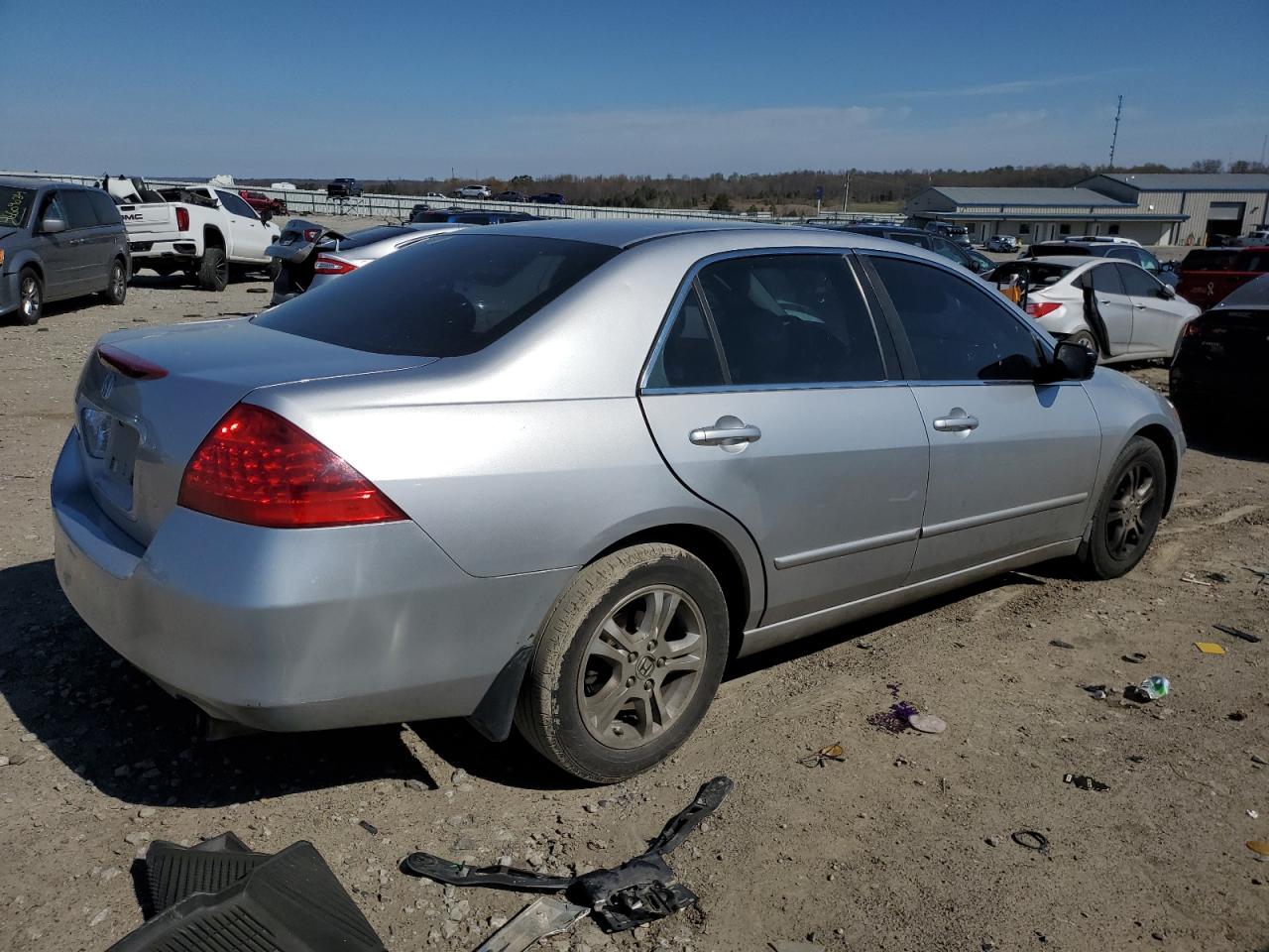 1HGCM56746A091636 2006 Honda Accord Ex