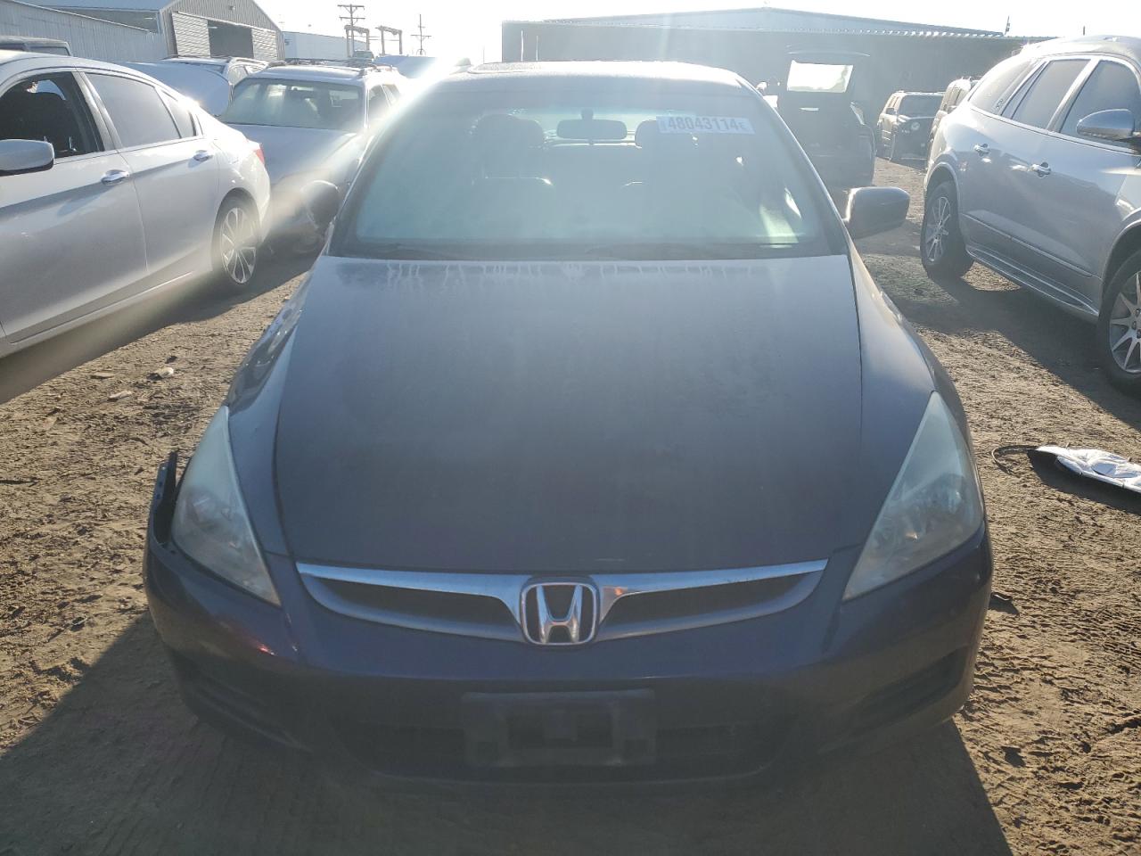1HGCM56856A071629 2006 Honda Accord Ex