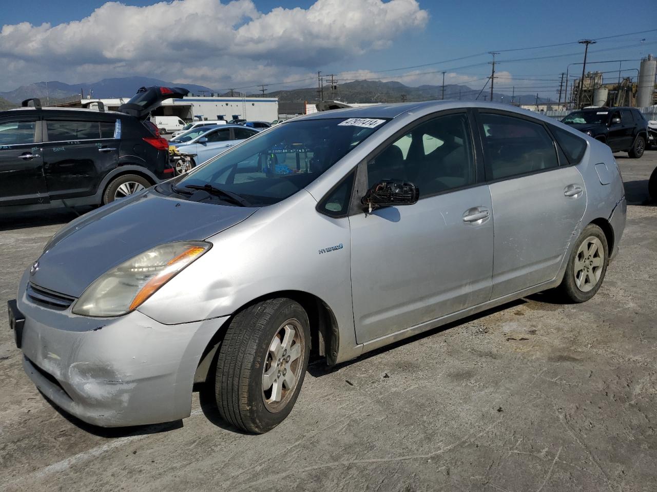 JTDKB20UX77665720 2007 Toyota Prius