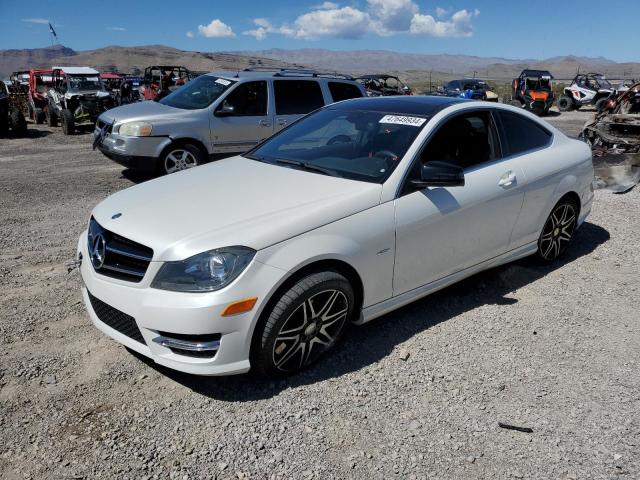 VIN WDDGJ4HB0EG284369 2014 Mercedes-Benz C-Class, 250 no.1