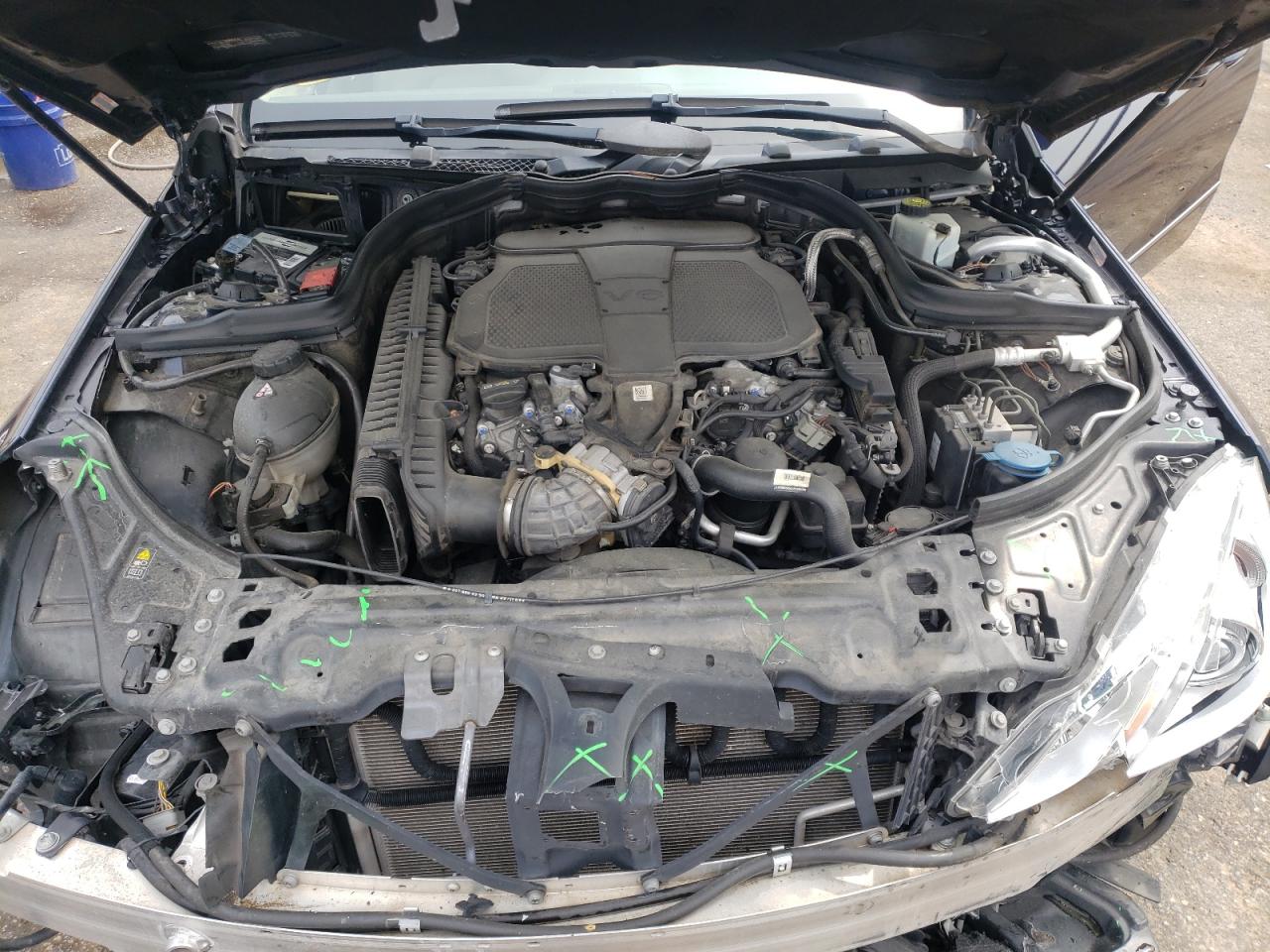 WDDKK5KF1CF161692 2012 Mercedes-Benz E 350