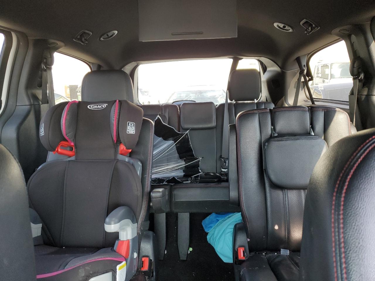 2C4RDGEG6JR189769 2018 Dodge Grand Caravan Gt