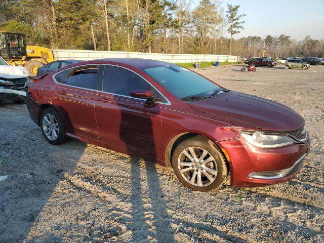 2015 Chrysler 200 Limited VIN: 1C3CCCAB3FN701184 Lot: 47625784