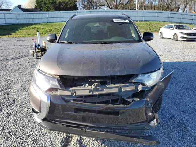 2018 MITSUBISHI OUTLANDER - JA4AD3A34JZ063144