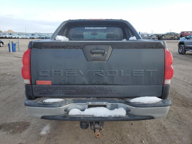 2003 Chevrolet Avalanche K1500 VIN: 3GNEK13T83G339348 Lot: 48234564