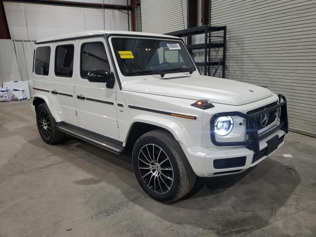 VIN W1NYC6BJ8MX384229 2021 Mercedes-Benz G-Class, 550 no.4