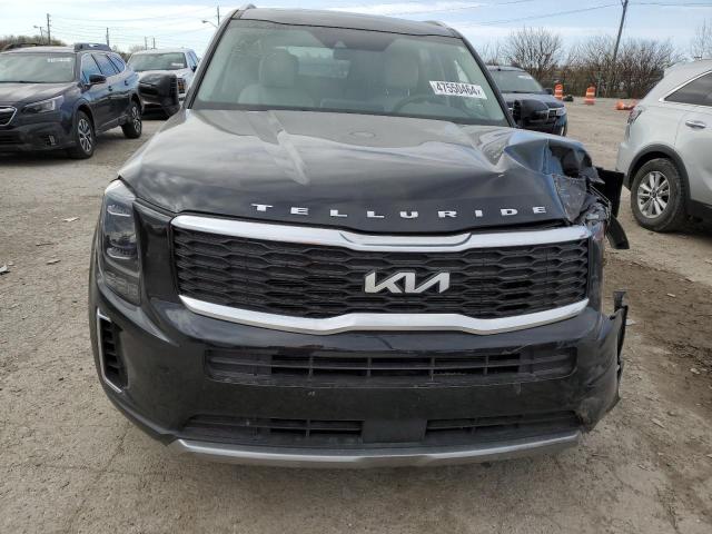 2022 Kia Telluride S VIN: 5XYP6DHC3NG250451 Lot: 47550464
