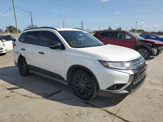 Vin: ja4ad3a37lz006178, lot: 46169214, mitsubishi outlander se 20204