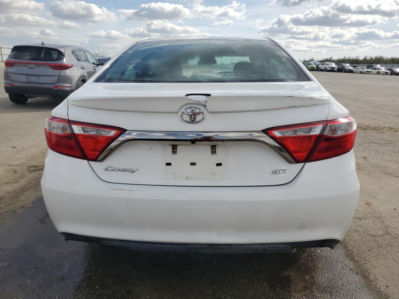 2017 Toyota Camry Le vin: 4T1BF1FK0HU792124