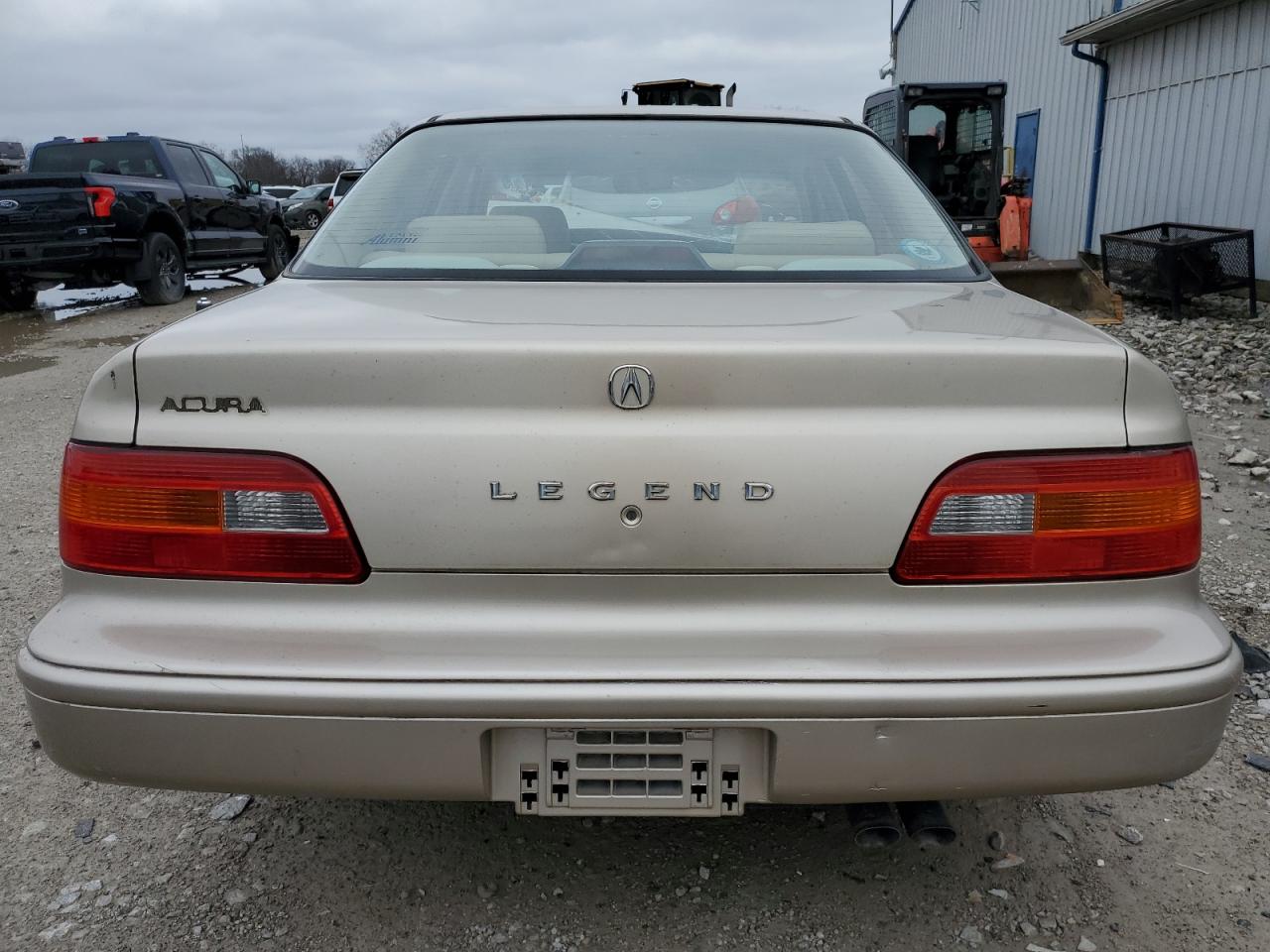 JH4KA7669SC000623 1995 Acura Legend L