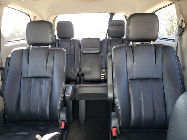 2016 Chrysler Town & Country Touring VIN: 2C4RC1BG1GR289159 Lot: 48997554