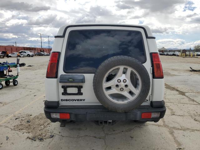 2004 Land Rover Discovery Ii Se VIN: SALTY19484A852199 Lot: 45871984