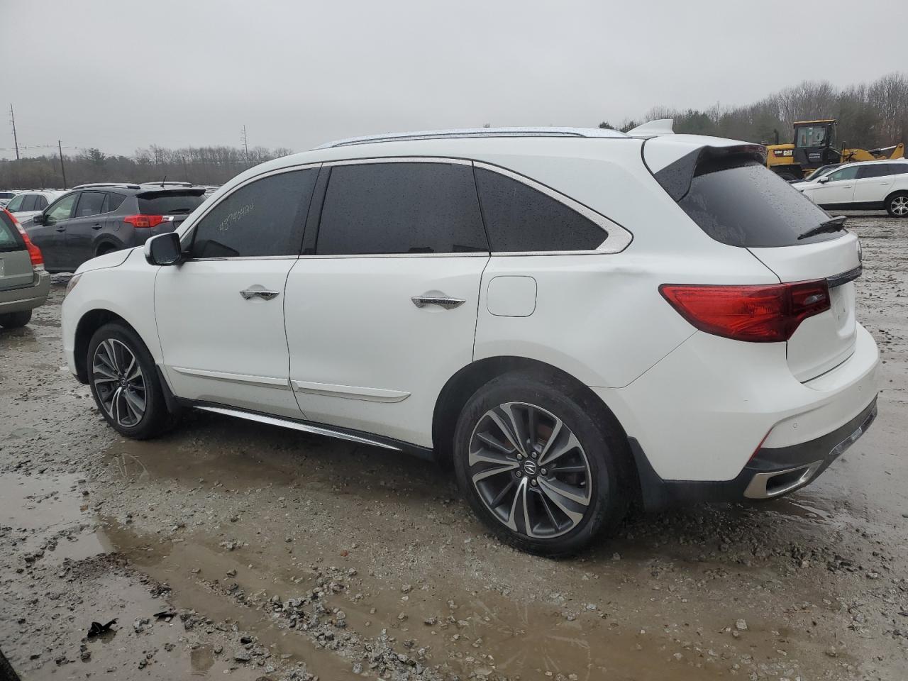 5J8YD4H53LL034906 2020 Acura Mdx Technology