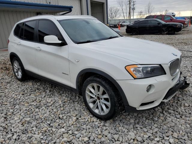 VIN 5UXWX9C54E0D28032 2014 BMW X3, Xdrive28I no.4