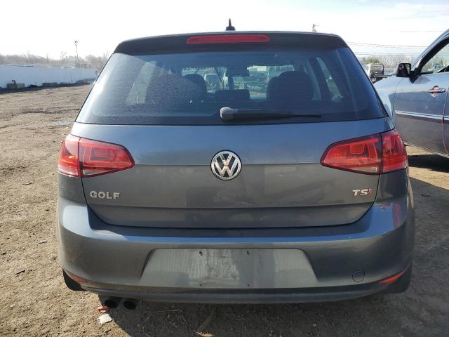 2016 VOLKSWAGEN GOLF S/SE - 3VW217AU7GM036532