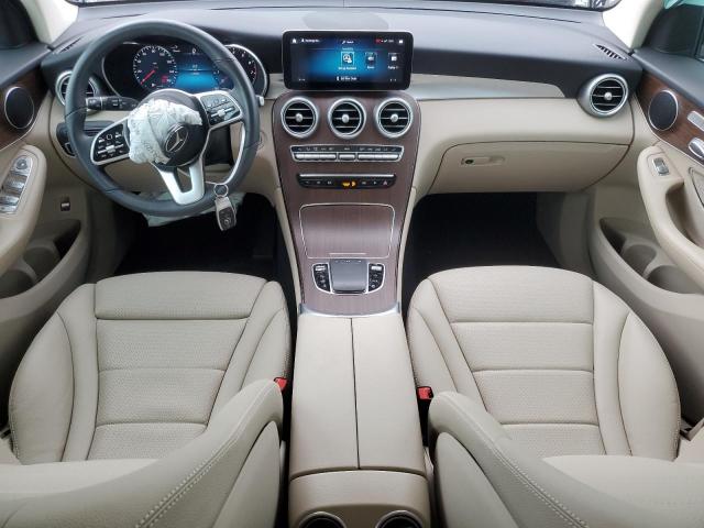 2021 MERCEDES-BENZ GLC 300 4M - W1N0G8EB9MF997774