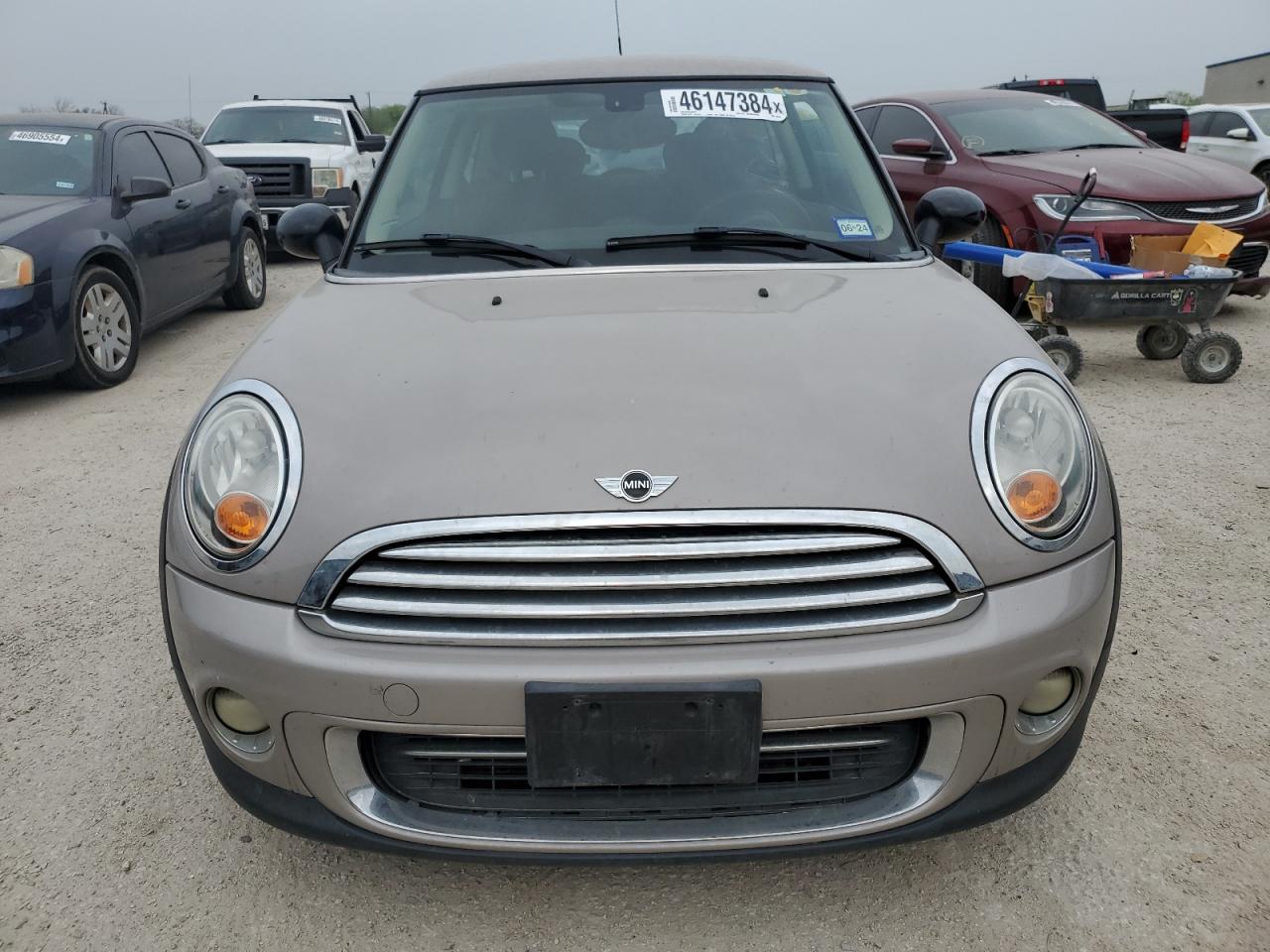 WMWSU3C55DT679755 2013 Mini Cooper