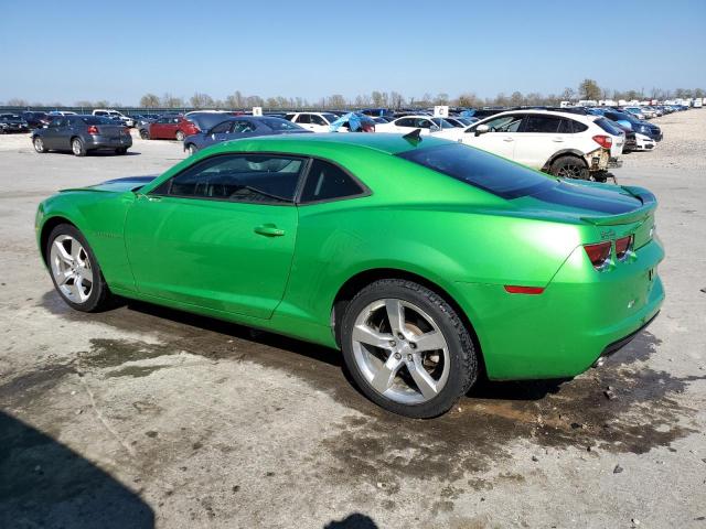 2011 Chevrolet Camaro Lt VIN: 2G1FB1ED9B9139261 Lot: 48927884