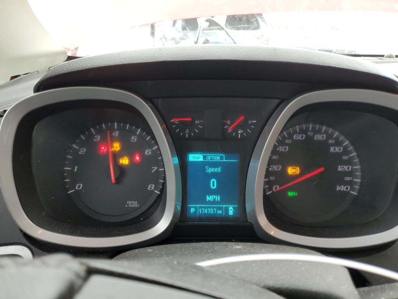 2GNFLEEKXD6420023 2013 Chevrolet Equinox Lt