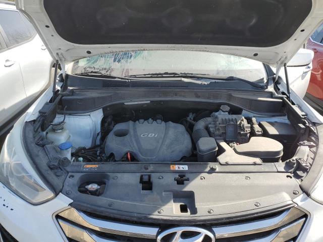 2015 Hyundai Santa Fe Sport VIN: 5XYZT3LB0FG237104 Lot: 48844104