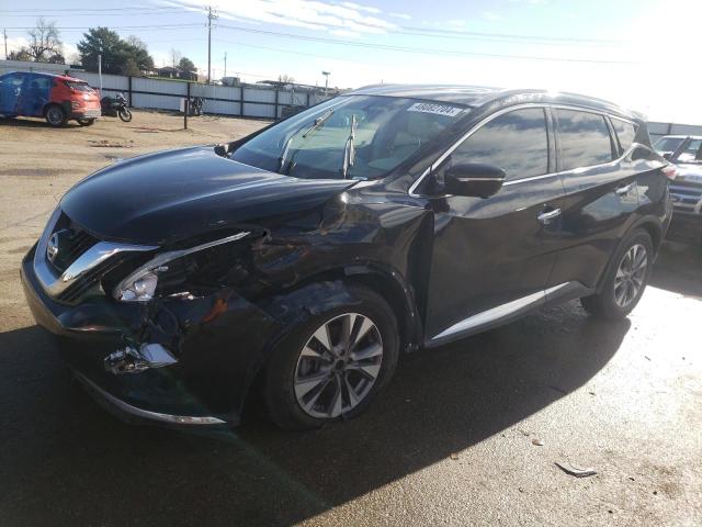 2015 Nissan Murano S VIN: 5N1AZ2MH8FN261857 Lot: 48082704