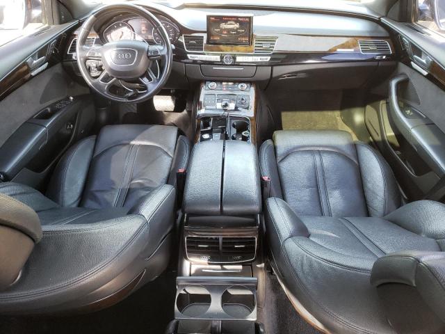 2015 AUDI A8 L QUATT - WAU3GAFD1FN005015