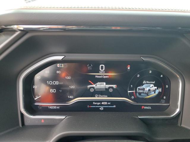 2024 GMC SIERRA K25 - 1GT49PEY8RF209351