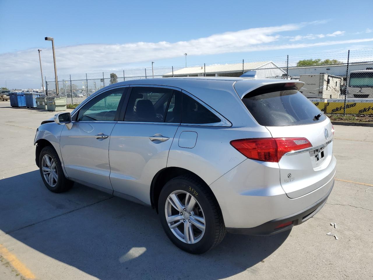 5J8TB4H50EL004670 2014 Acura Rdx Technology