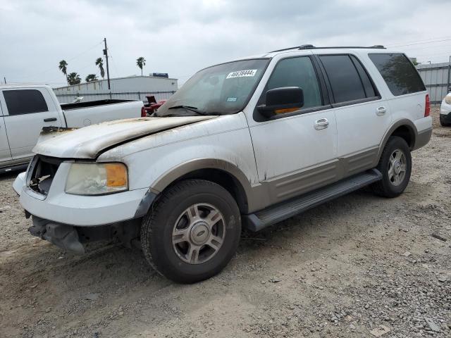Lot #2538354449 2003 FORD EXPEDITION salvage car
