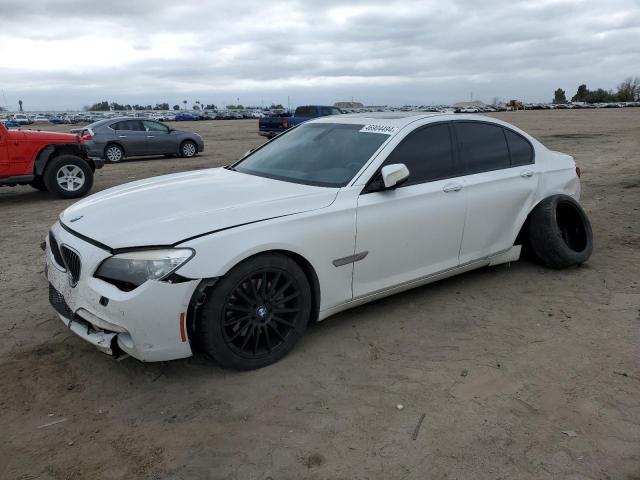 VIN WBAYA6C54FGK16246 2015 BMW 7 Series, 740 I no.1