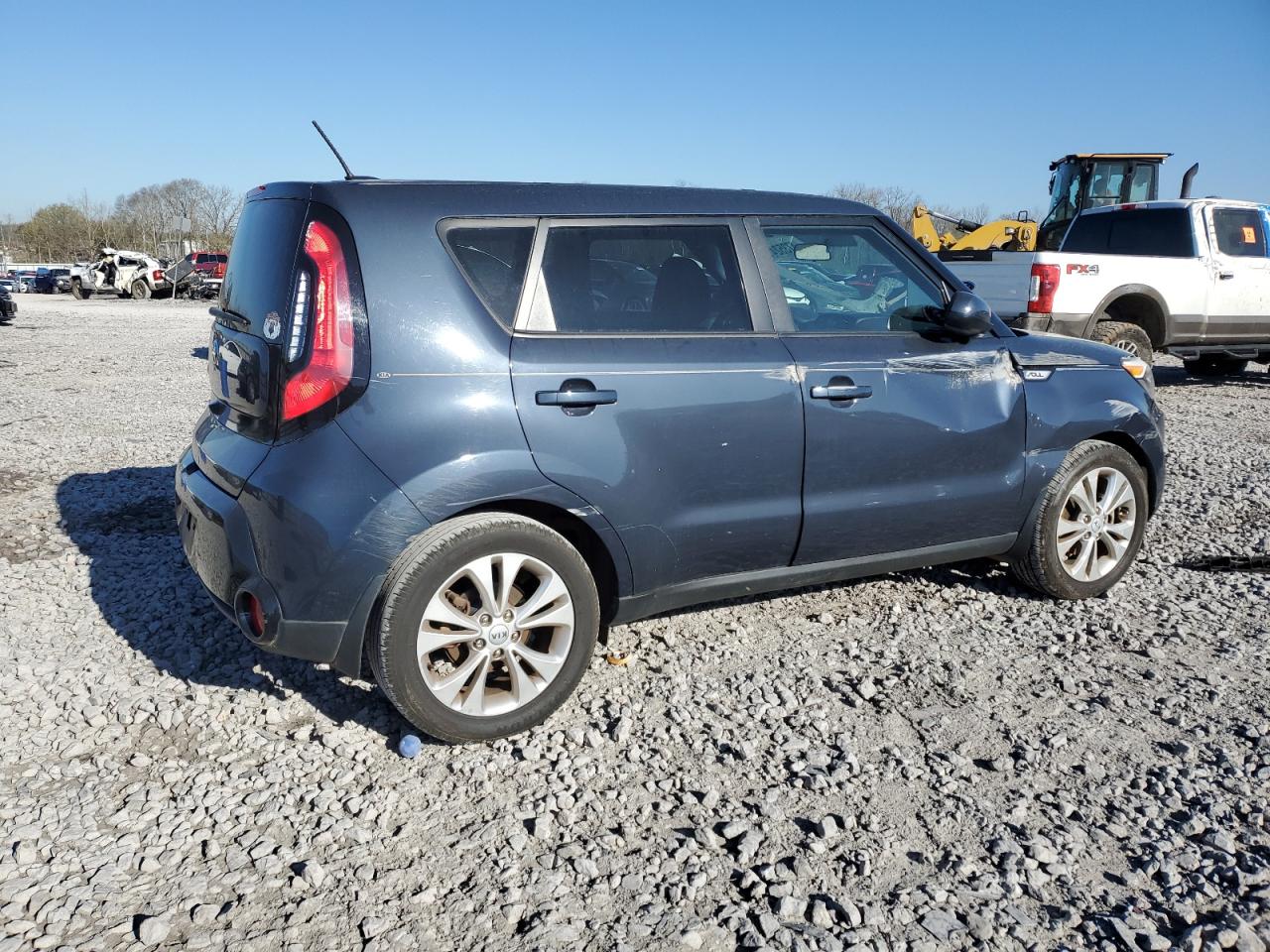 KIA SOUL + -