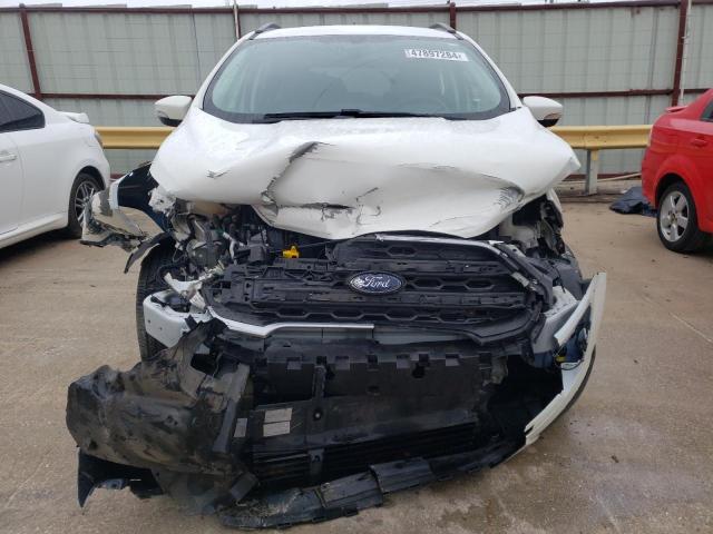 2018 Ford Ecosport Se VIN: MAJ6P1UL2JC238325 Lot: 47897284