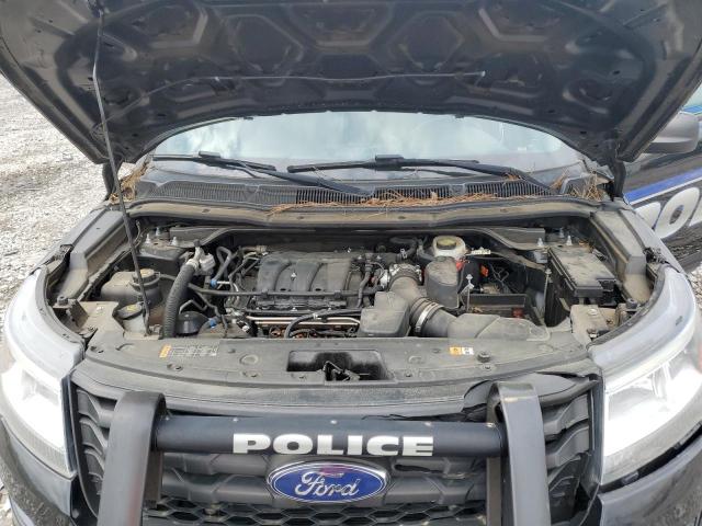 2017 FORD EXPLORER P - 1FM5K8ARXHGD92222