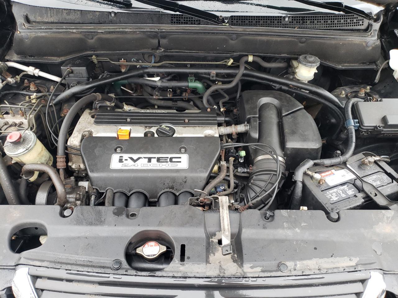 JHLRD78804C023073 2004 Honda Cr-V Ex