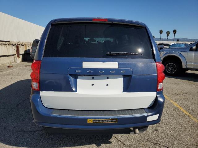 VIN 1C4PJMJX8KD257997 2019 DODGE CARAVAN no.6