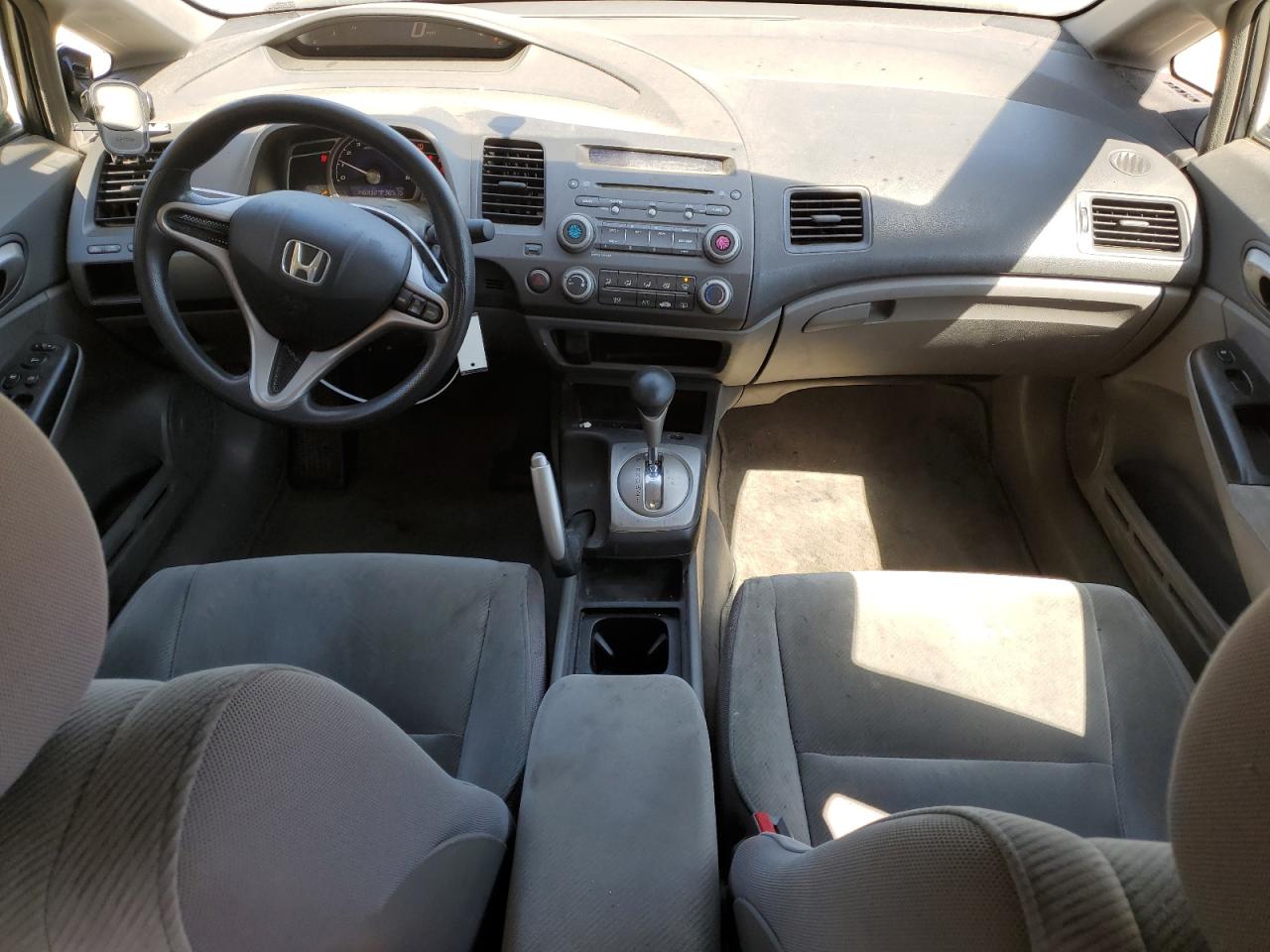 2HGFA16549H306130 2009 Honda Civic Lx