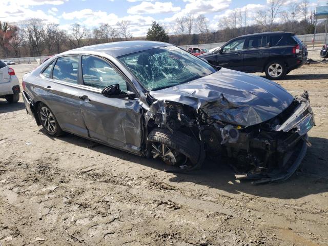 2022 VOLKSWAGEN JETTA S - 3VWCM7BU4NM031666